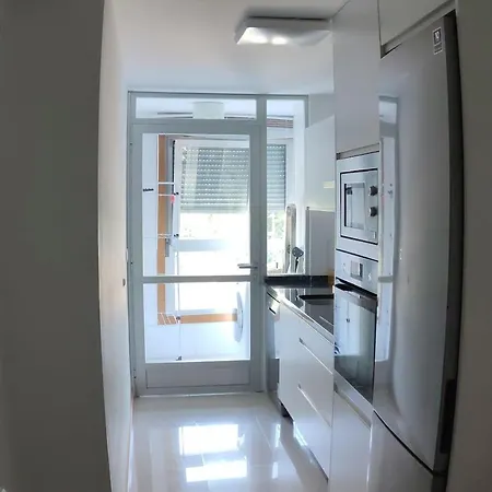 Apartment A Ria De *