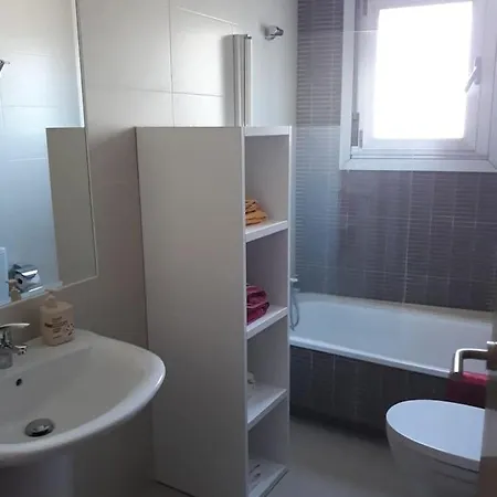 Apartment A Ria De *
