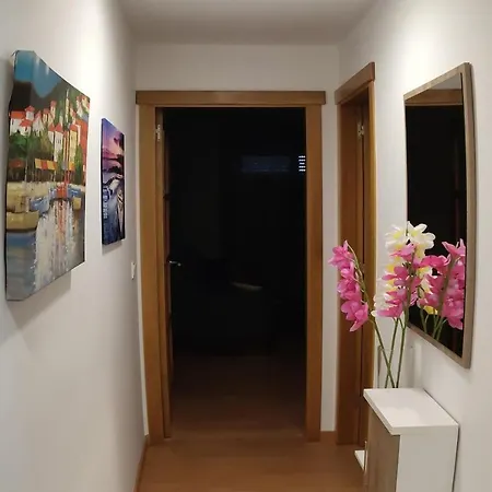 Apartment A Ria De *